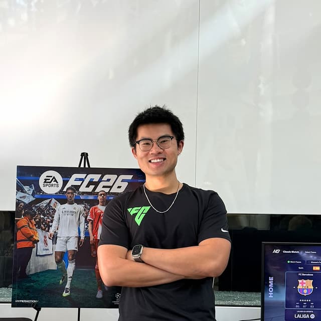 Picture of the author